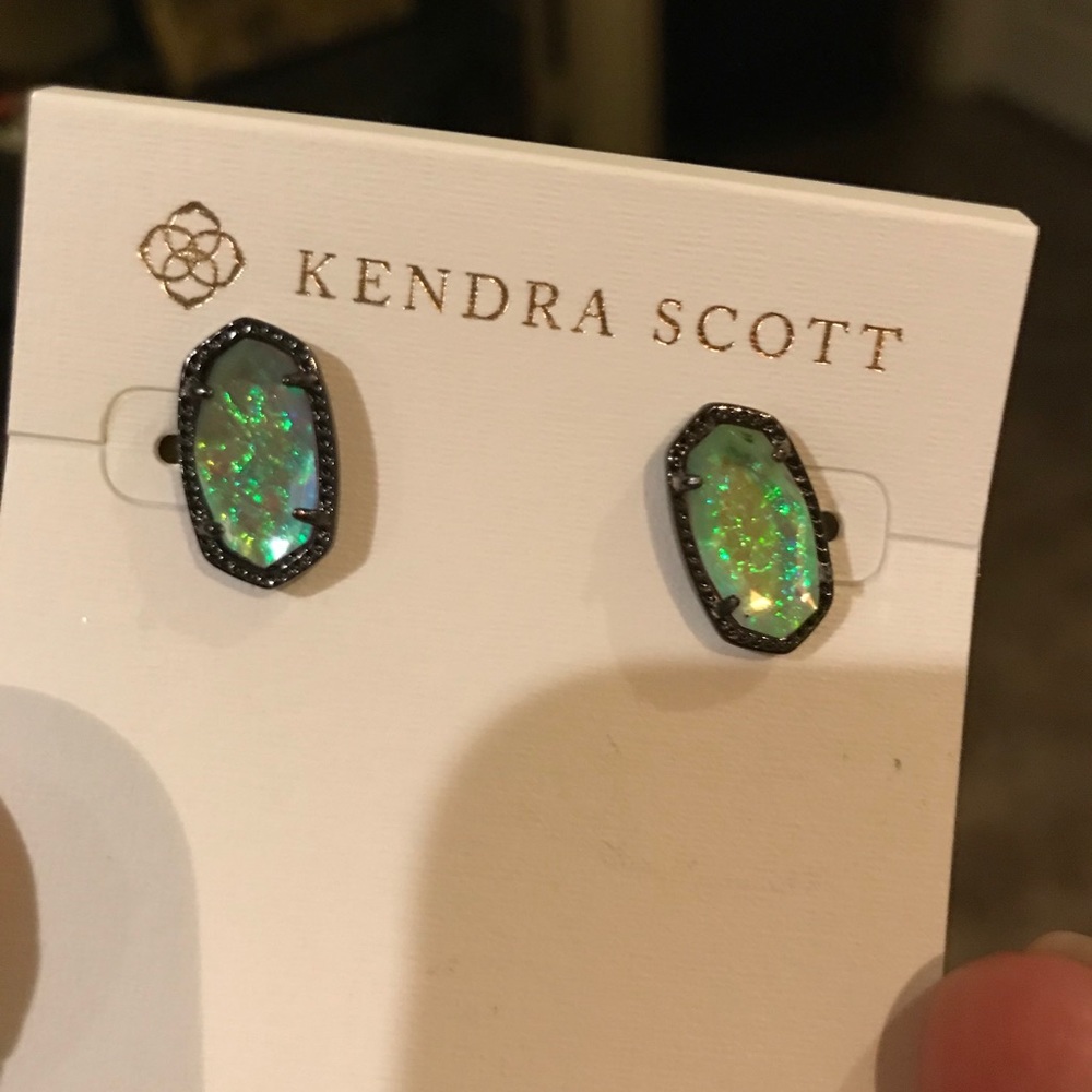 Kendra Scott GM DF Ellie Earrings